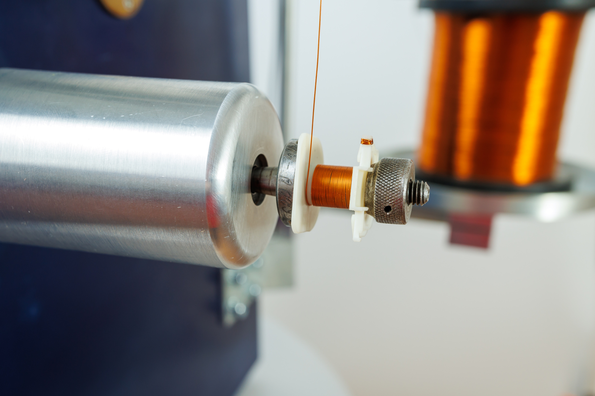  Станок намоточный высокоскоростной СНВ-15-035