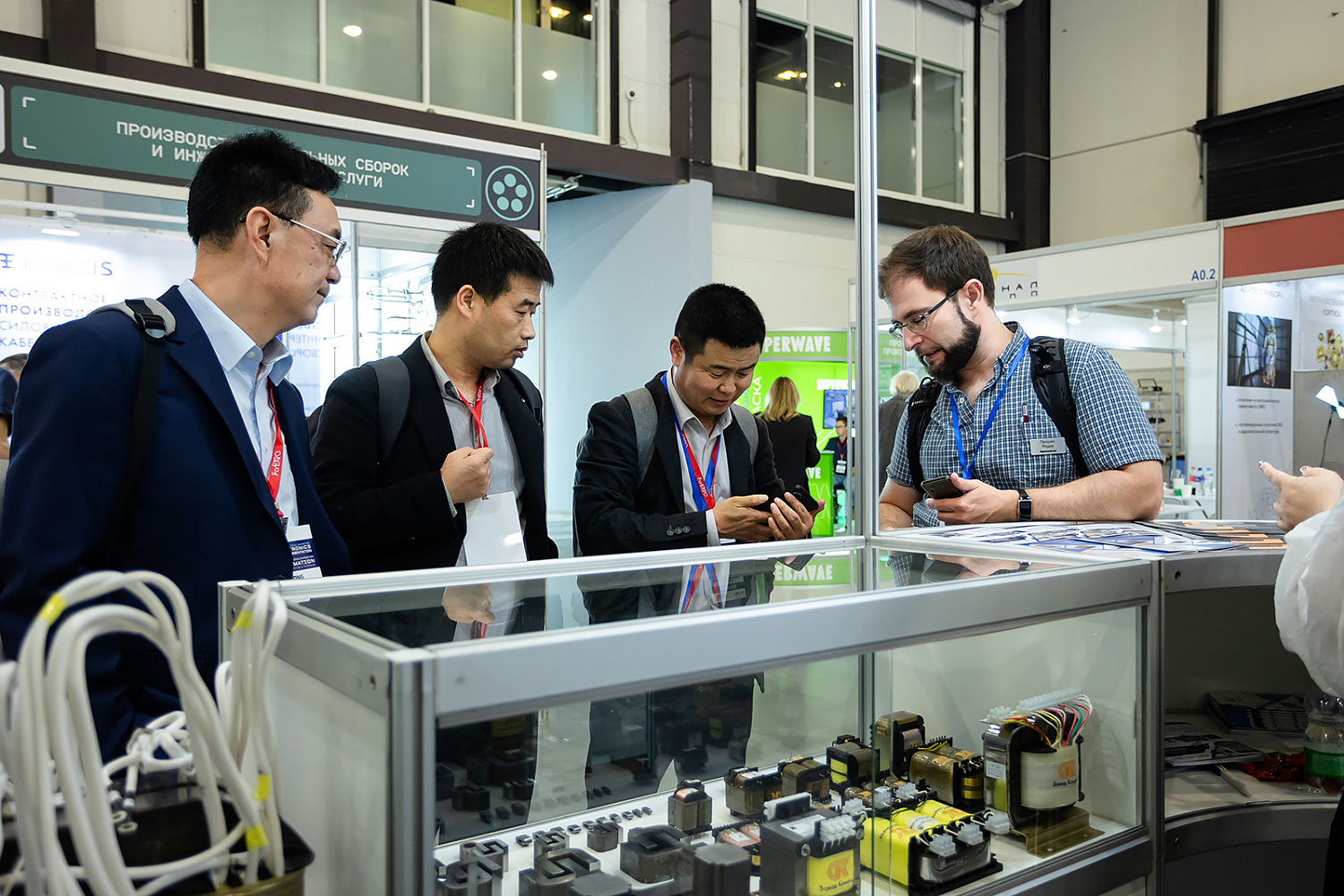 Итоги выставки RADEL 2025